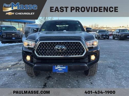 2018 Toyota Tacoma Limited