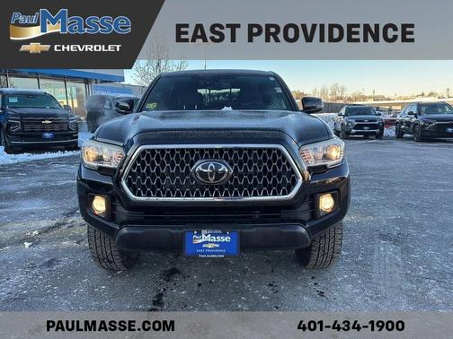 2018 Toyota Tacoma Limited