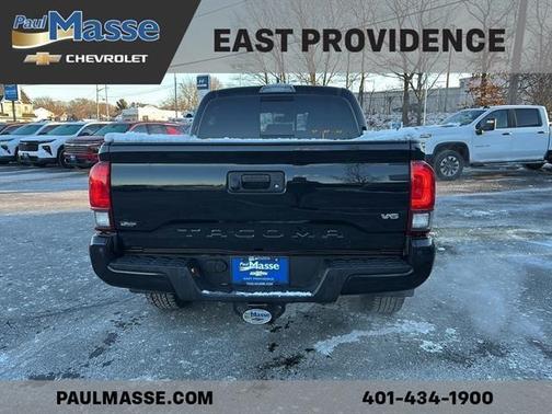 2018 Toyota Tacoma Limited