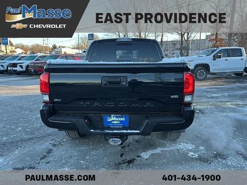 2018 Toyota Tacoma Limited