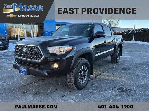 2018 Toyota Tacoma Limited
