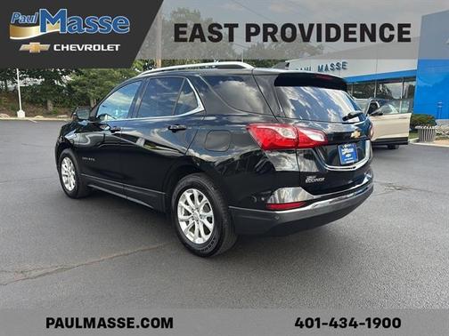 2018 Chevrolet Equinox 1LT