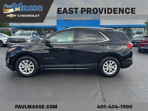 2018 Chevrolet Equinox 1LT