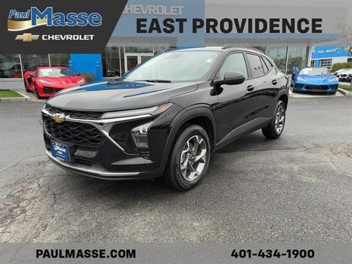 2024 Chevrolet Trax LT