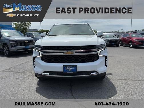 2021 Chevrolet Tahoe LS