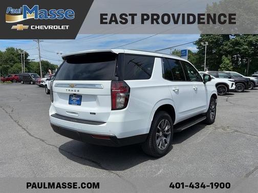 2021 Chevrolet Tahoe LS