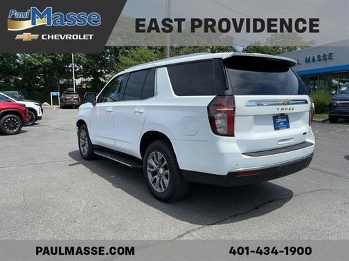 2021 Chevrolet Tahoe LS