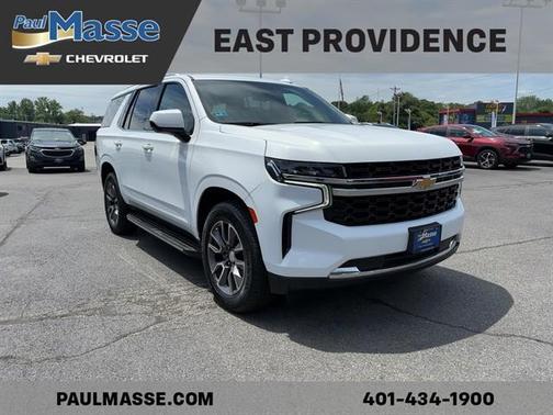 2021 Chevrolet Tahoe LS