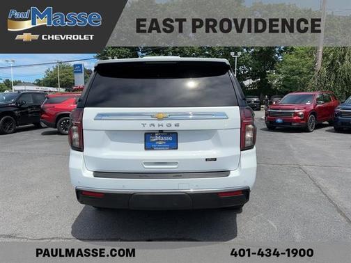 2021 Chevrolet Tahoe LS