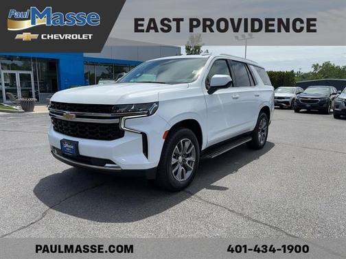2021 Chevrolet Tahoe LS
