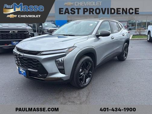 2025 Chevrolet Trax ACTIV