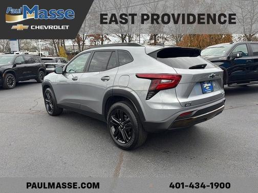 2025 Chevrolet Trax ACTIV