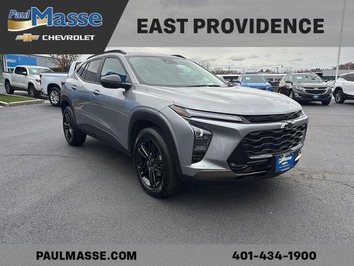 2025 Chevrolet Trax ACTIV