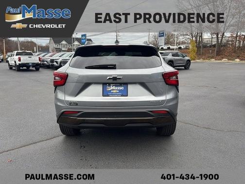 2025 Chevrolet Trax ACTIV