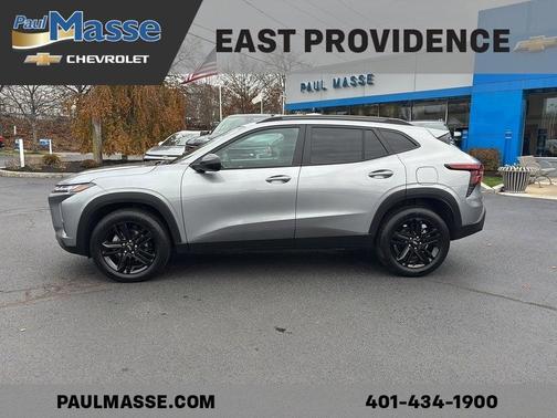 2025 Chevrolet Trax ACTIV