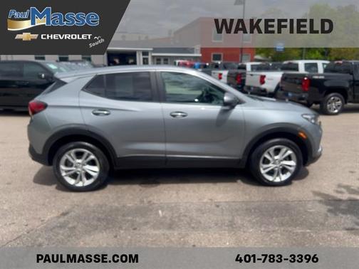2023 Buick Encore GX Preferred