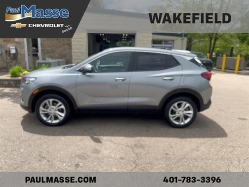 2023 Buick Encore GX Preferred