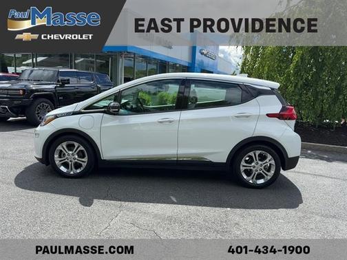 2020 Chevrolet Bolt EV LT