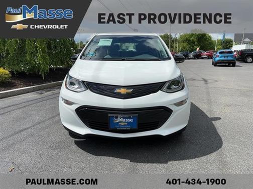 2020 Chevrolet Bolt EV LT