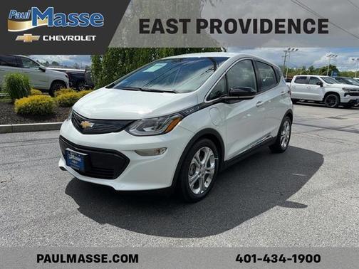 2020 Chevrolet Bolt EV LT