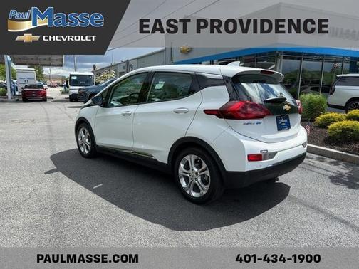 2020 Chevrolet Bolt EV LT