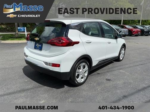2020 Chevrolet Bolt EV LT