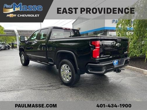 2024 Chevrolet Silverado 2500 High Country