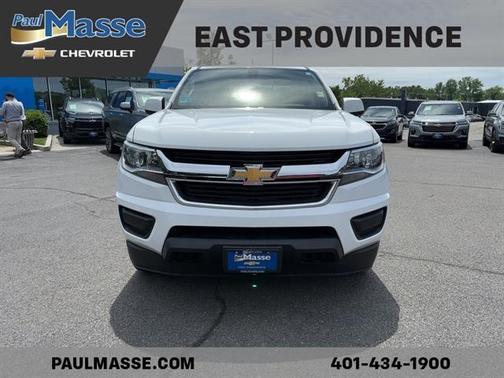 2018 Chevrolet Colorado WT