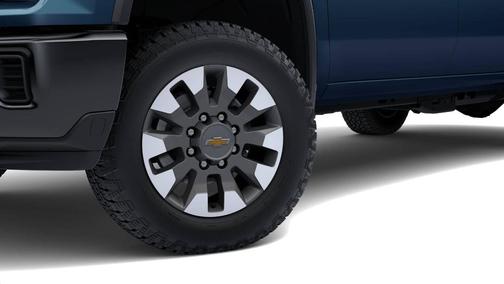 2026 Chevrolet Silverado 2500 Custom