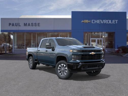 2026 Chevrolet Silverado 2500 Custom