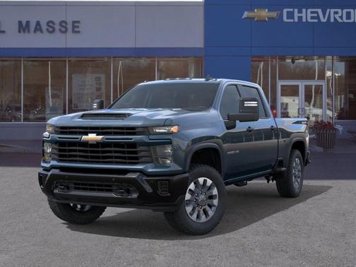 2026 Chevrolet Silverado 2500 Custom
