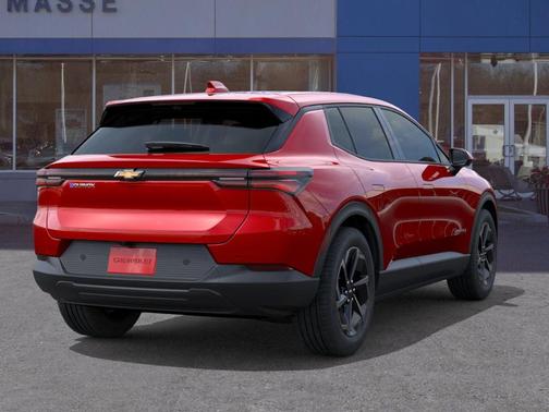 2026 Chevrolet Equinox EV LT 1