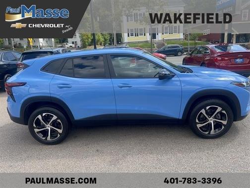 2024 Chevrolet Trax 1RS