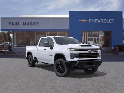 2026 Chevrolet Silverado 2500 Custom