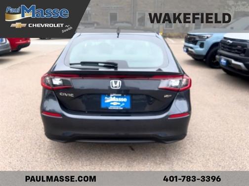 2022 Honda Civic EX-L