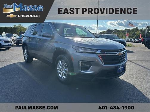 2023 Chevrolet Traverse LS