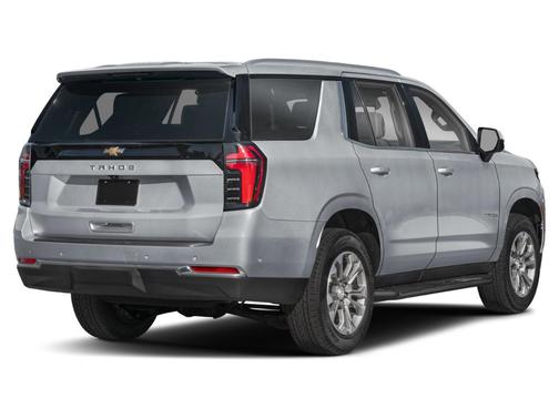 Lakeshore Blue Metallic 2025 Chevrolet Tahoe LT