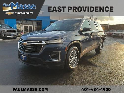 2023 Chevrolet Traverse LT Cloth