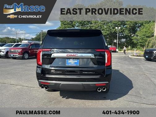 2021 GMC Yukon Denali