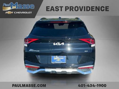 2024 Kia Sportage SX-Prestige