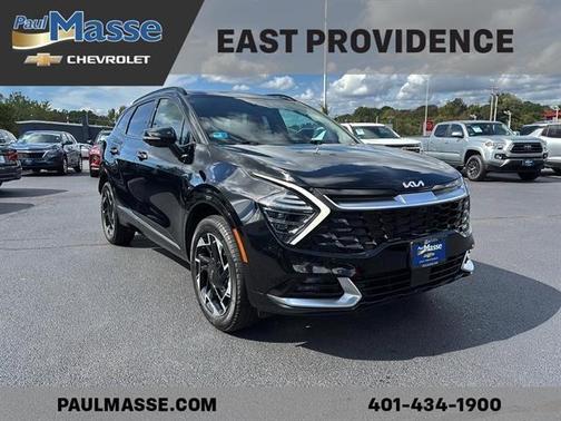 2024 Kia Sportage SX-Prestige