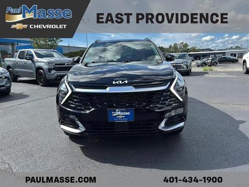 2024 Kia Sportage SX-Prestige