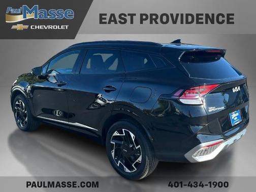 2024 Kia Sportage SX-Prestige