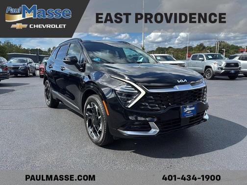 2024 Kia Sportage SX-Prestige