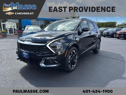 2024 Kia Sportage SX-Prestige