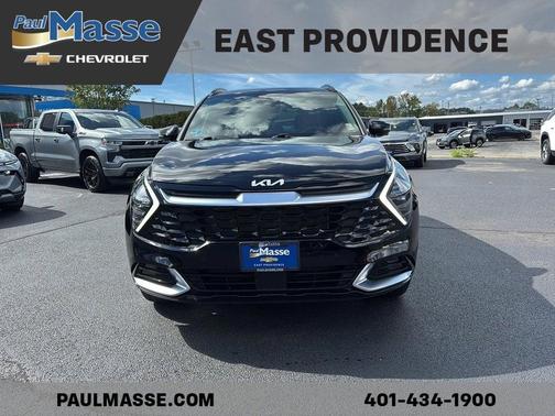 2024 Kia Sportage SX-Prestige