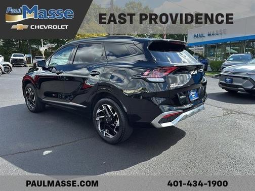 2024 Kia Sportage SX-Prestige