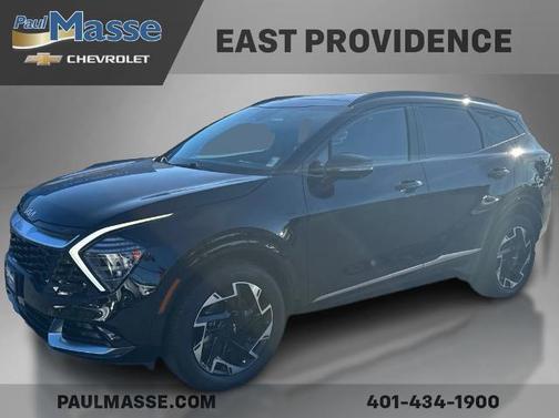 2024 Kia Sportage SX-Prestige