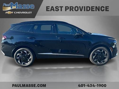 2024 Kia Sportage SX-Prestige