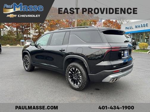 2025 Chevrolet Traverse Z71